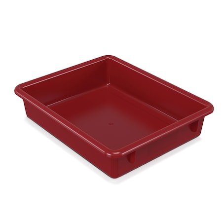 Jonti-Craft Paper-Tray, Red 8030JC